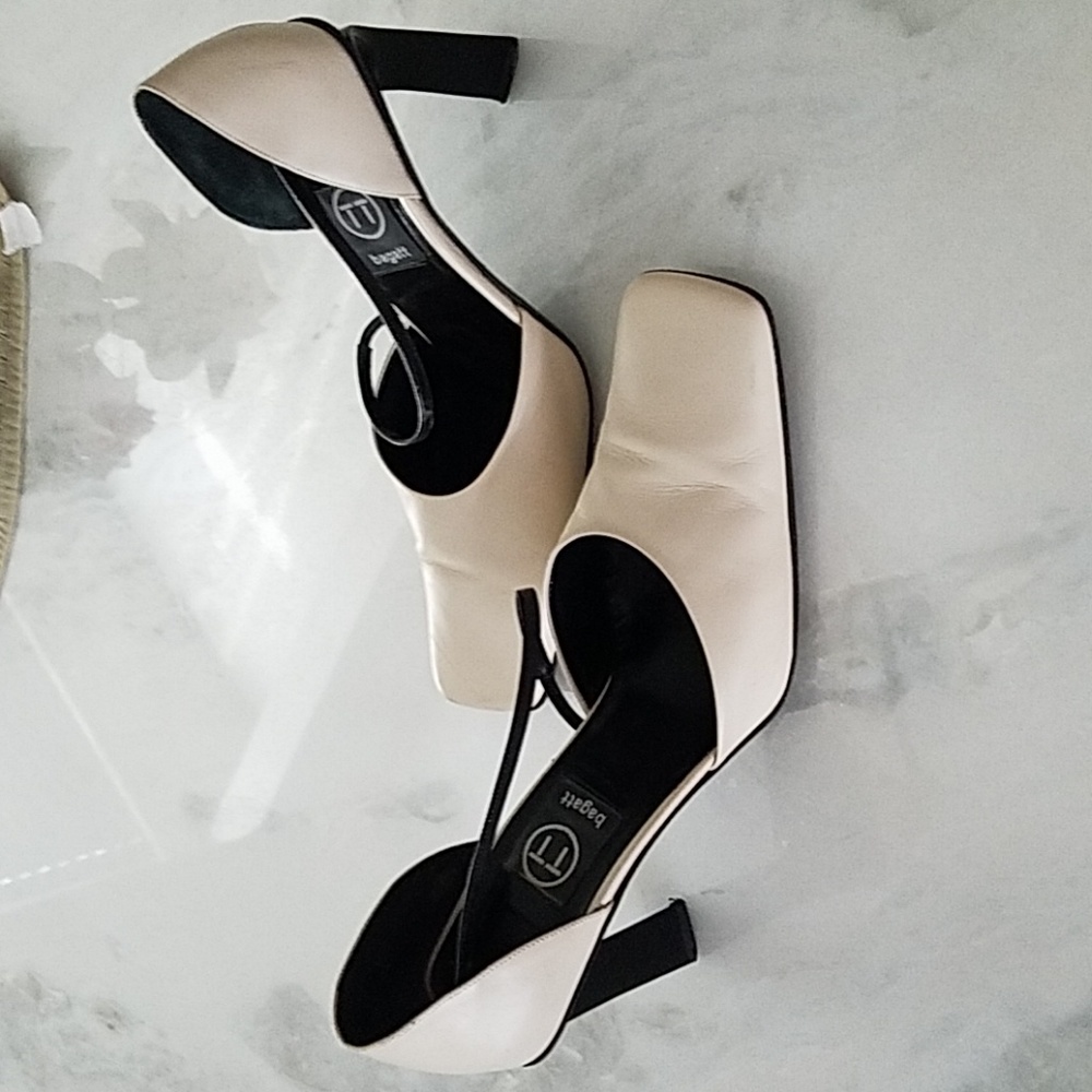 Triangular Italian heels - Picture 4 of 7